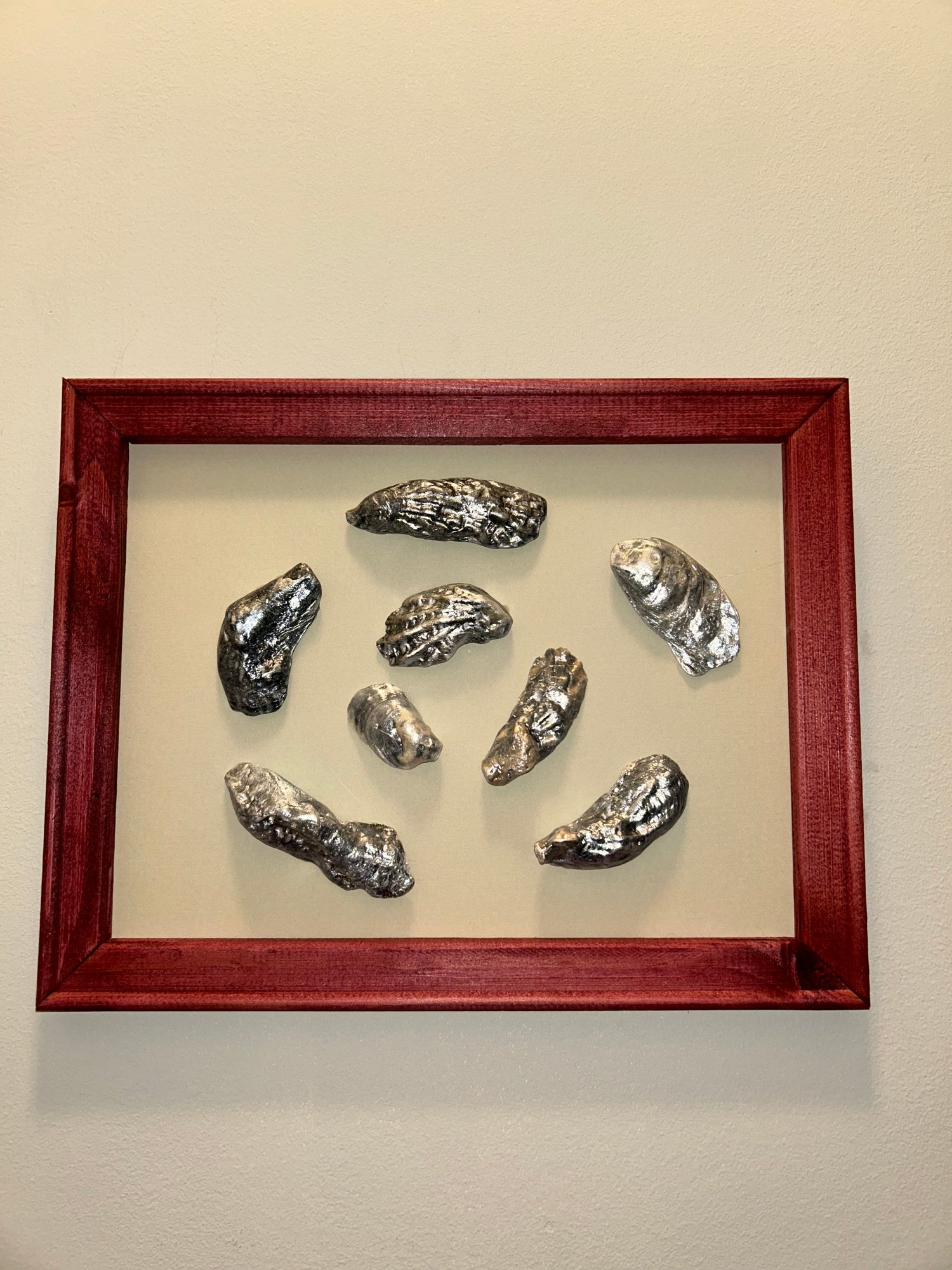 Framed Shells